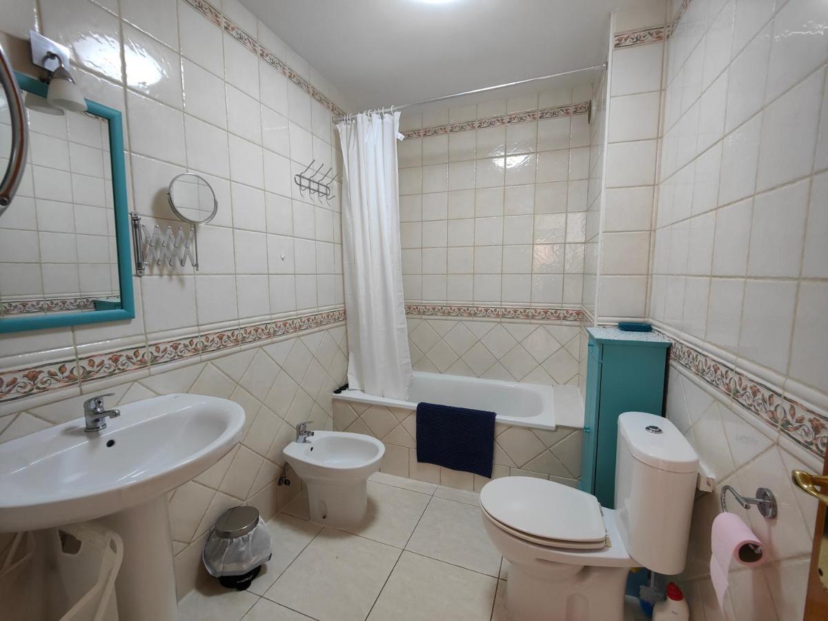 1 Bedroom Apartment In The Center Of Калета-де-Фусте Экстерьер фото