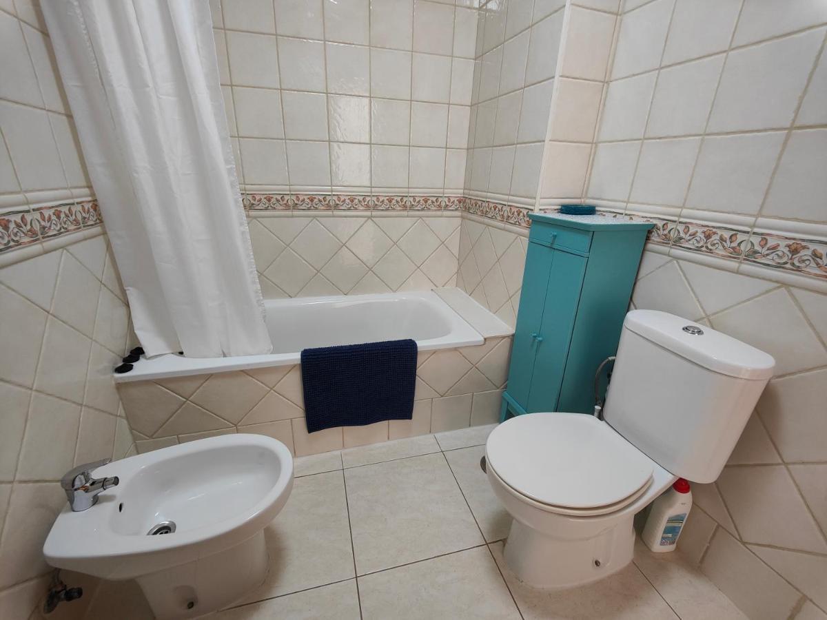 1 Bedroom Apartment In The Center Of Калета-де-Фусте Экстерьер фото