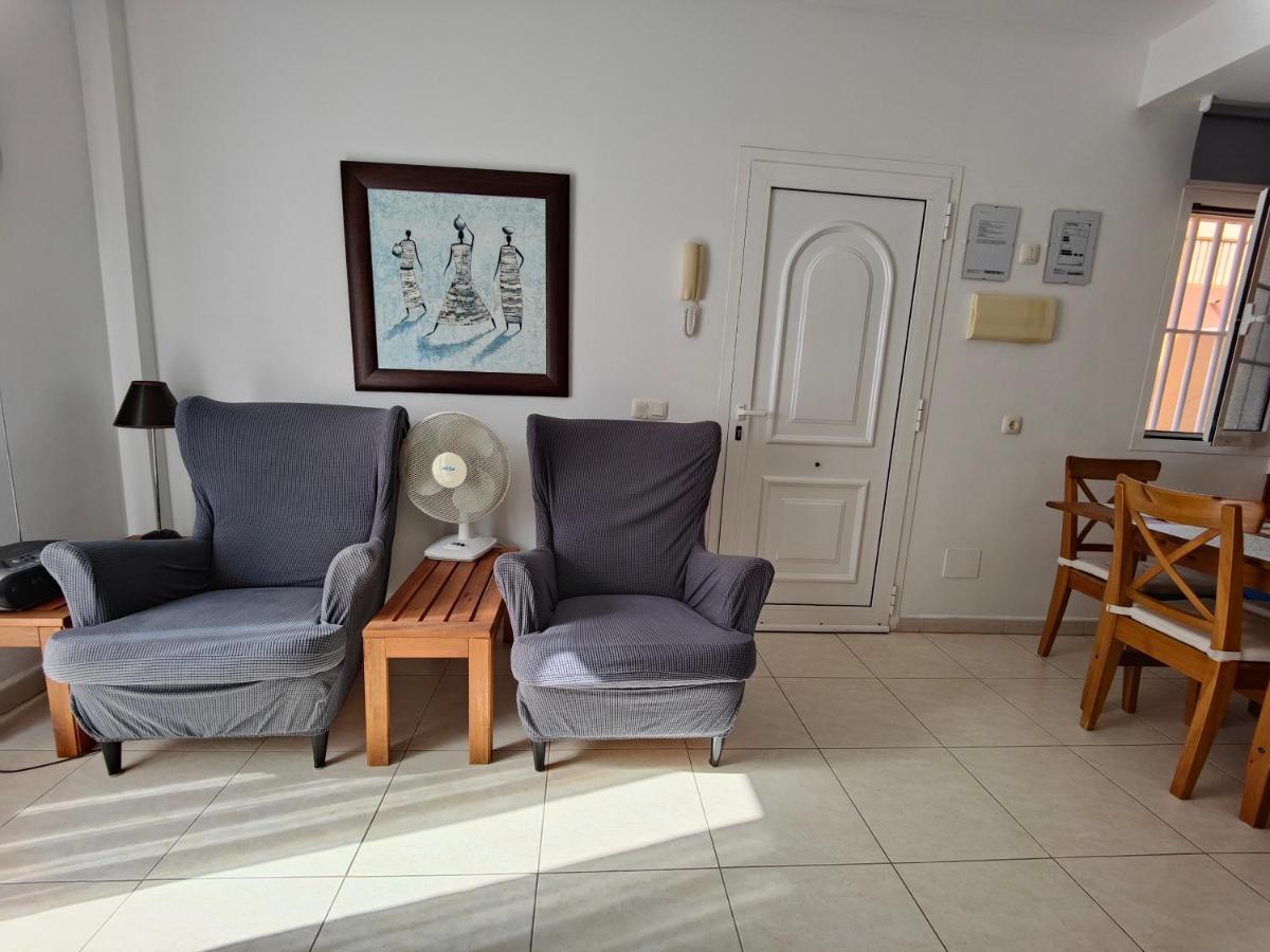 1 Bedroom Apartment In The Center Of Калета-де-Фусте Экстерьер фото