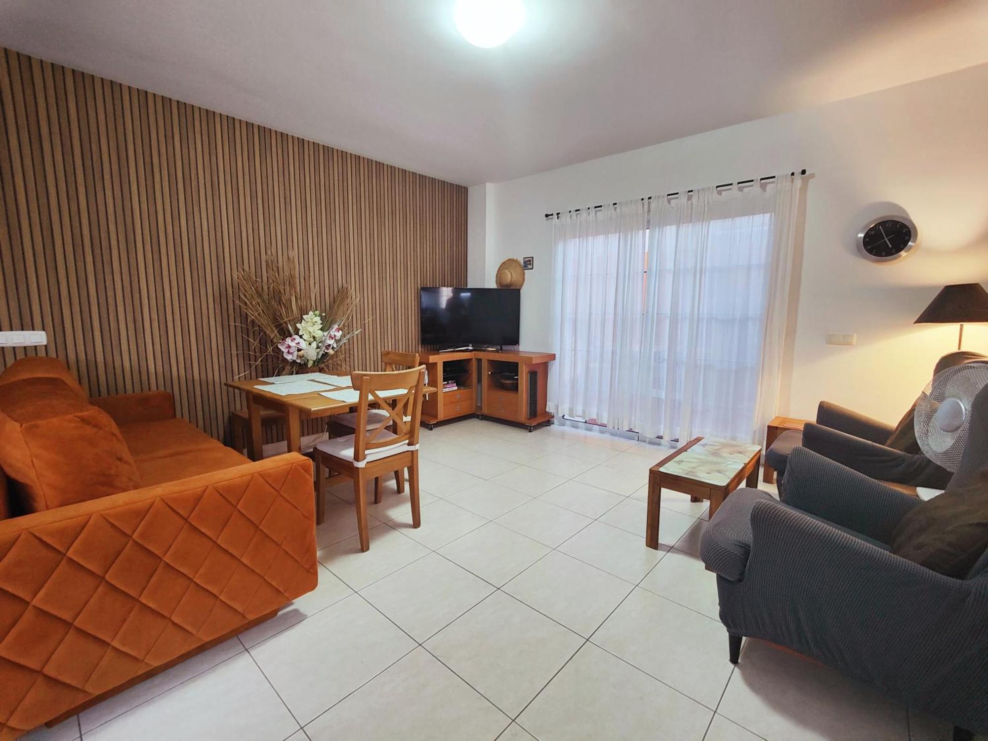 1 Bedroom Apartment In The Center Of Калета-де-Фусте Экстерьер фото